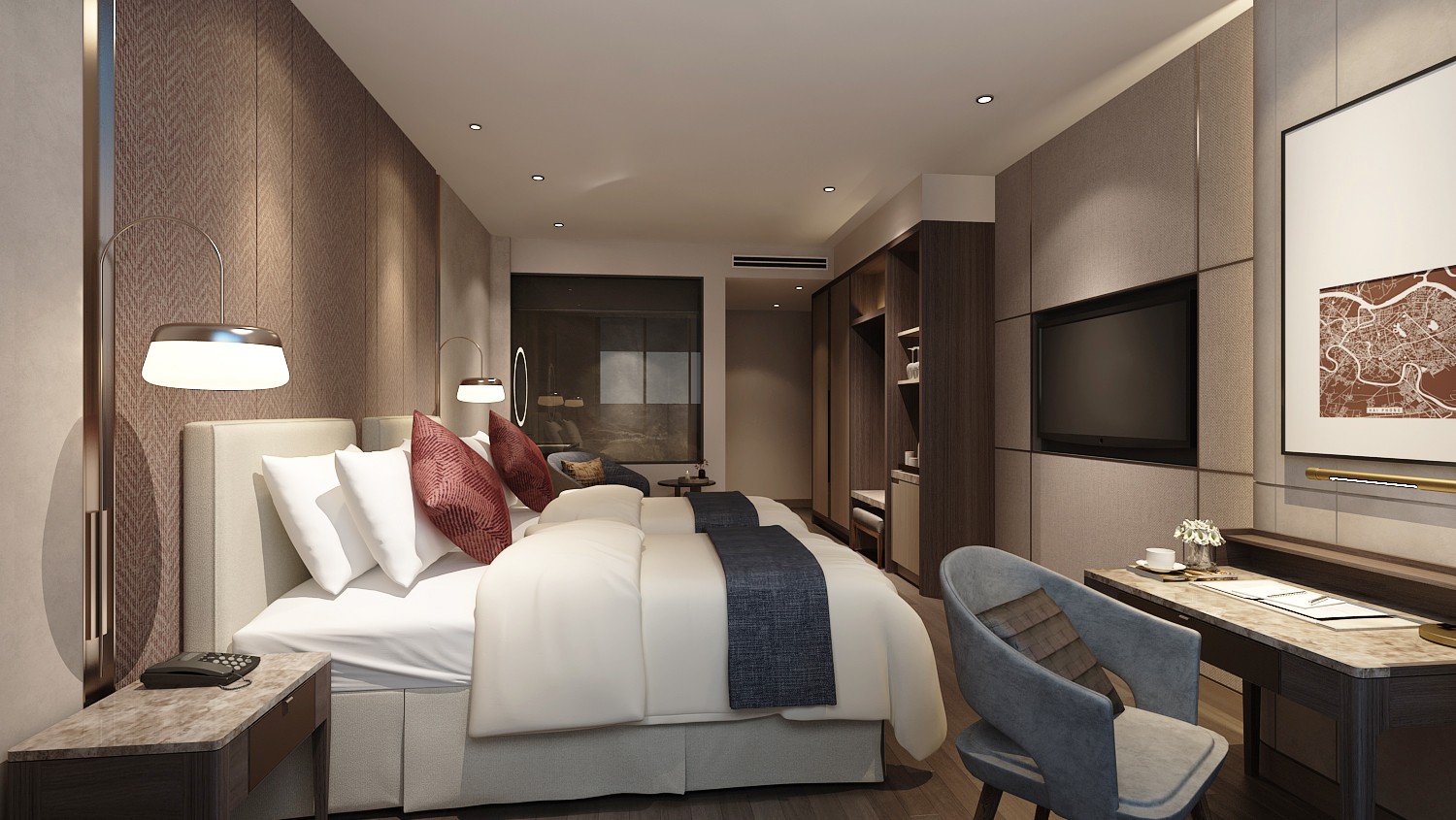 Nhat Ha Hotel - 10